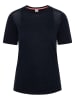 KARI TRAA Trainingsshirt "Embla" in Dunkelblau