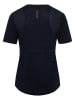 KARI TRAA Trainingsshirt "Embla" in Dunkelblau