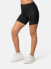 KARI TRAA Trainingsshorts "Linnea" in Schwarz