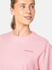 KARI TRAA Koszulka sportowa "Anelie" w kolorze jasnoróżowym