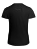 KARI TRAA Trainingsshirt "Ava" in Schwarz