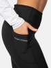 KARI TRAA Trainingsleggings "Ava" in Schwarz