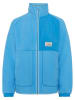 KARI TRAA Fleecejacke "Emma" in Blau