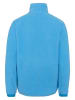 KARI TRAA Fleece vest "Emma" blauw