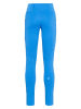 KARI TRAA Trainingsleggings "Nia" in Blau