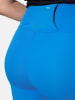 KARI TRAA Trainingsleggings "Nia" in Blau