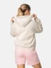 KARI TRAA Sweatjacke "Anelie" in Creme