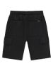 Cars Shorts "Redush" in Schwarz