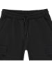Cars Shorts "Redush" in Schwarz