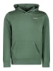 Cars Hoodie "Lyto" in Khaki/ Grün