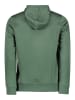 Cars Hoodie "Lyto" kaki/groen