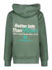 Cars Hoodie "Dukey" groen