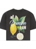 Cars Shirt "Lemonlaw" in Schwarz