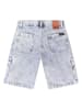 Cars Jeansbermudas "Burko" in Hellblau