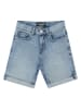Cars Jeansbermudas "Warden" in Hellblau
