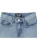 Cars Jeansbermudas "Warden" in Hellblau