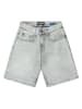 Cars Bermudy dżinsowe "Warden" w kolorze jasnoszarym