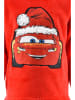 Cars Piżama "Auta" w kolorze granatowo-czerwonym
