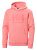 Helly Hansen Hoodie in Pink