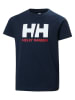 Helly Hansen Shirt donkerblauw