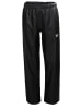 Helly Hansen Regenhose "Moss" in Schwarz