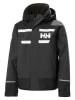 Helly Hansen Regenjas "Salt Port 2.0" zwart