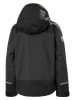 Helly Hansen Regenjacke "Salt Port 2.0" in Schwarz