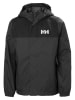 Helly Hansen Kurtka przeciwdeszczowa "Vancouver" w kolorze czarnym