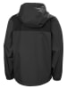 Helly Hansen Kurtka przeciwdeszczowa "Vancouver" w kolorze czarnym