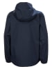 Helly Hansen Kurtka przeciwdeszczowa "Vancouver" w kolorze granatowym