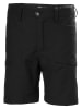 Helly Hansen Bermudy funkcyjne "Vidda" w kolorze czarnym
