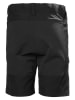 Helly Hansen Bermudy funkcyjne "Vidda" w kolorze czarnym