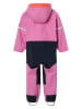Helly Hansen Kombinezon funkcyjny "Adventure" w kolorze różowym