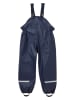 Helly Hansen 2-delige regenoutfit "Bergen 2.0" donkerblauw