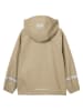 Helly Hansen 2-delige regenoutfit "Bergen 2.0" beige