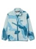 Helly Hansen Fleecejacke "Chill" in Hellblau/ Blau