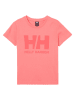 Helly Hansen Shirt in Lachs