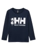 Helly Hansen Functionele longsleeve donkerblauw