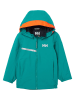Helly Hansen Regenjacke "Shelter" in Türkis