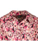 Cars Bluse "Stassy" in Rosa/ Pink/ Schwarz