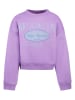 Cars Sweatshirt "Joanie" in Lila