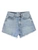 Cars Jeansshorts "Saar" in Hellblau