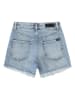 Cars Jeansshorts "Saar" in Hellblau