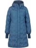 finside Winterjacke "Juolukka Maa" in Blau
