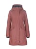 finside 3in1-Parka "Inari" in Rosa