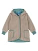 finkid Fleecejacke "Lammu" in Beige