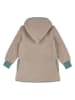 finkid Fleecejacke "Lammu" in Beige