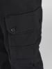 Jack & Jones Cargohose "Paul" in Schwarz