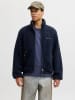 Jack & Jones Fleecejacke "Rnorrebro" in Dunkelblau