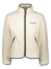 Jack & Jones Fleecejacke "Rnorrebro" in Creme